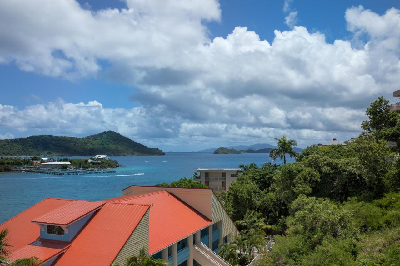 Margaritaville Vacation Club - St Thomas Frydendal Exterior photo